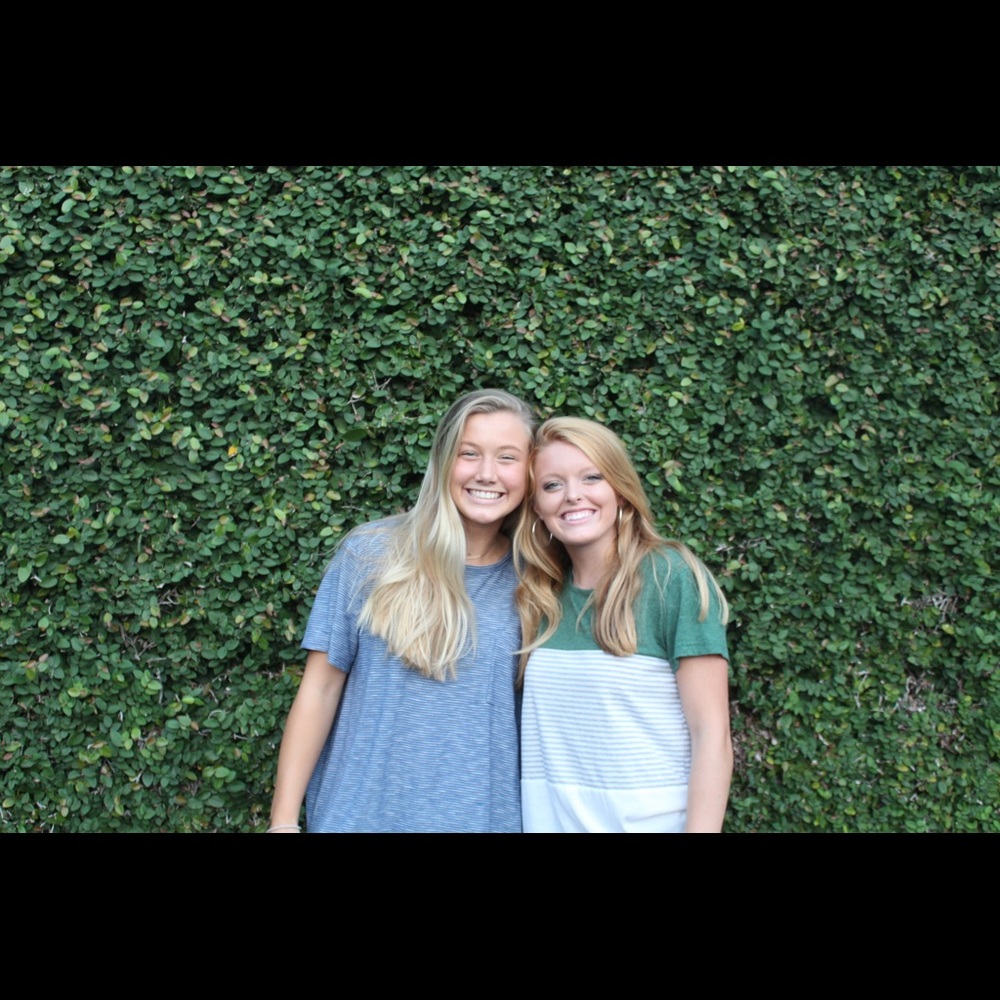 Meet your Posher, Caroline